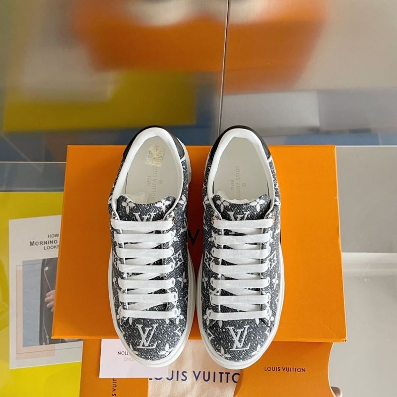 Louis Vuitton Trainer Sneaker